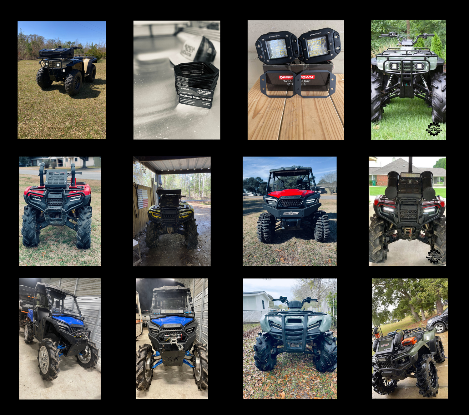 ATV/UTV