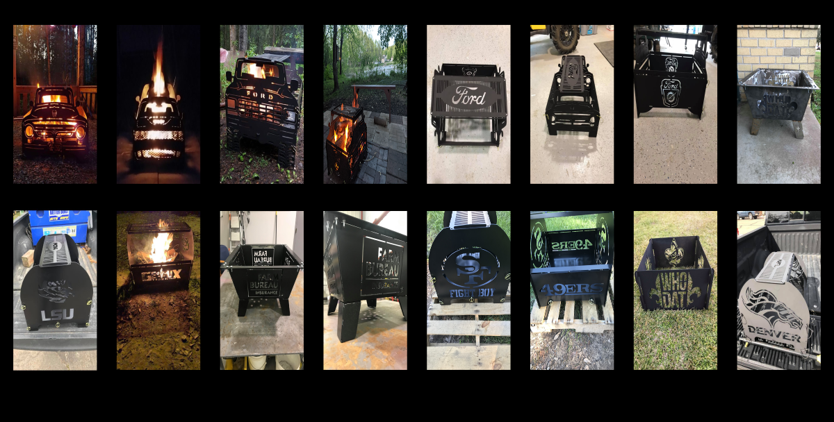 Fire Pit