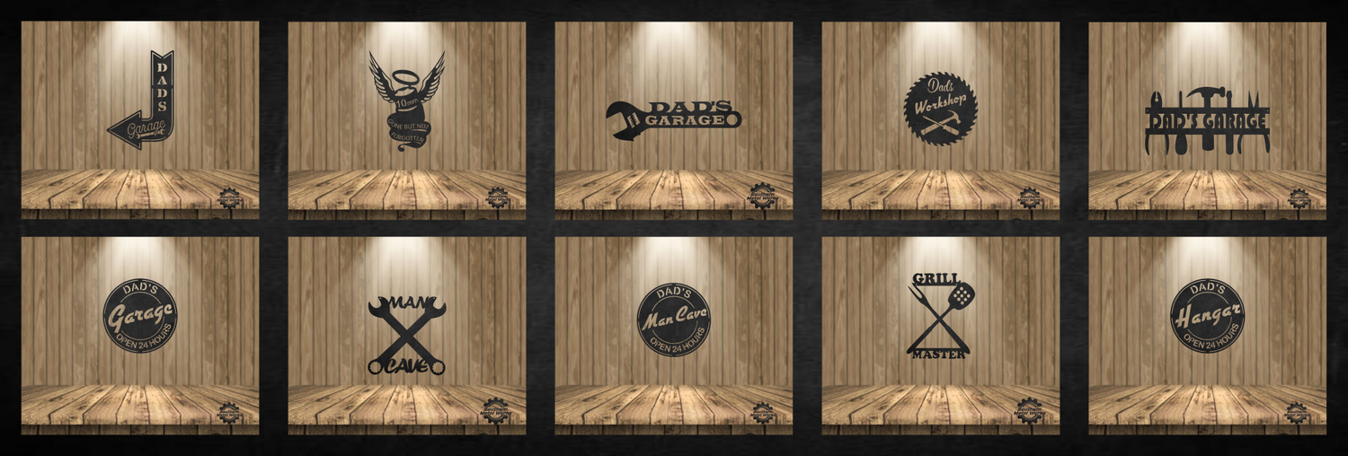 Man Cave Décor-Father's Day Gifts