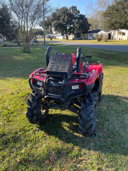 2014+ Honda Foreman/Rubicon/Rancher/ATV 6000Lm 6" Flush Mount LED Pods