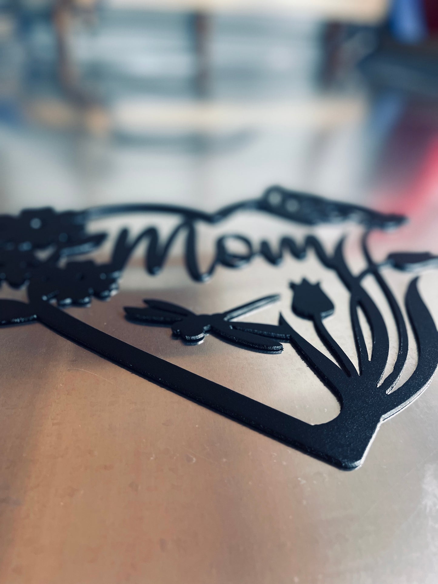 Mom-Heart-Sign-Mother's Day Gift